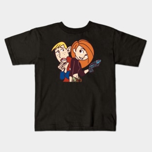 Kim Possible Kids T-Shirt